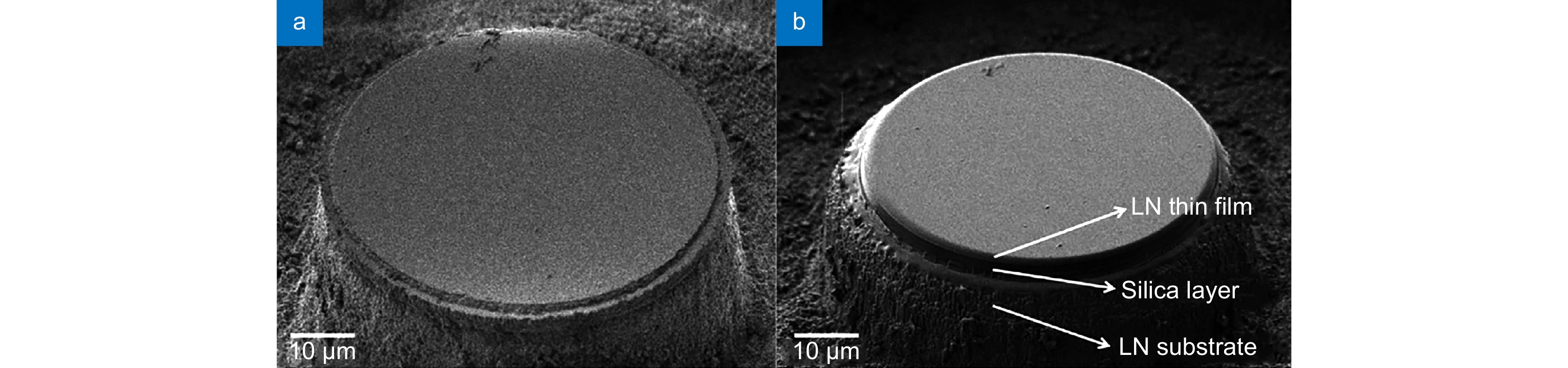 铌酸锂超构表面：制备及光子学应用