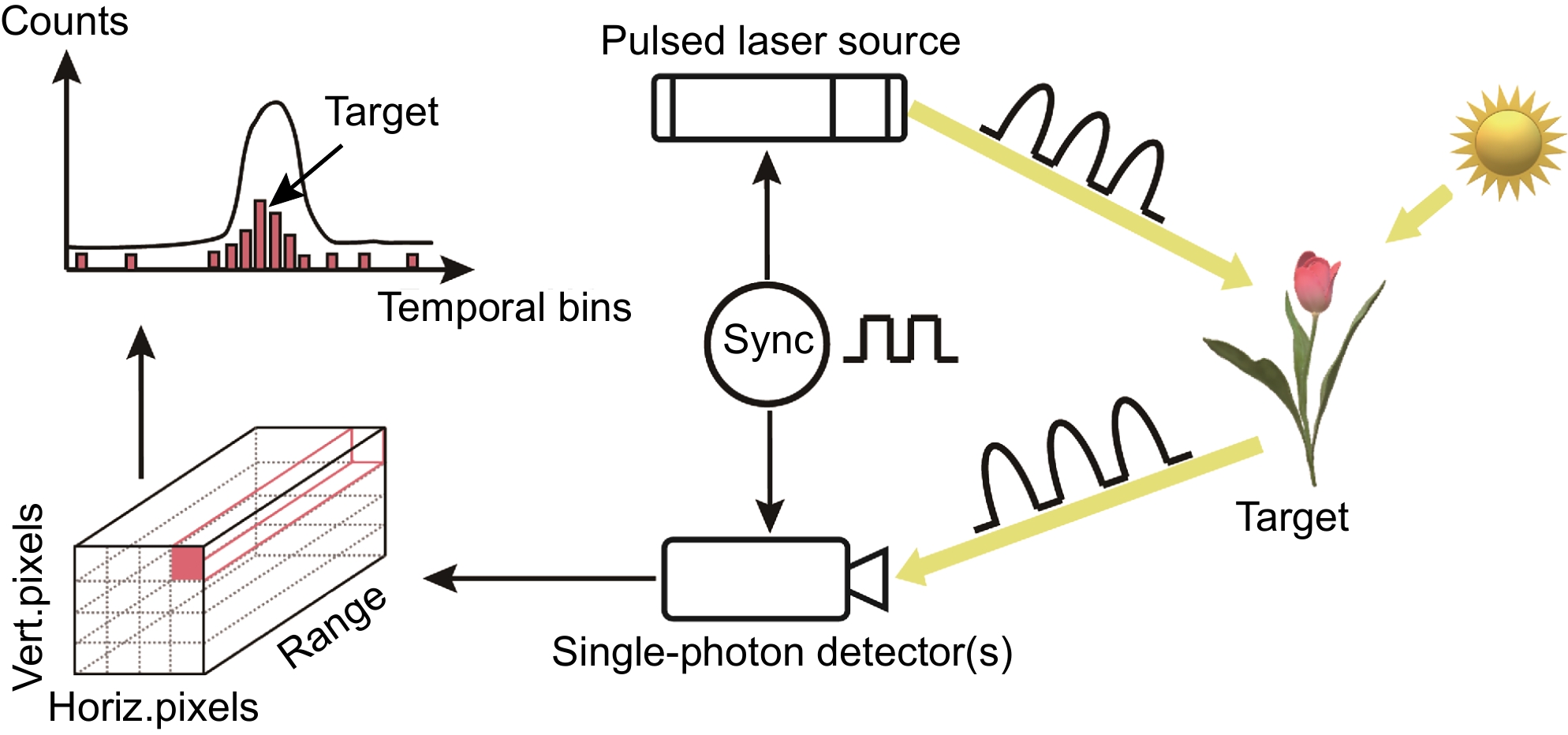 Development status and trends of single-photon LiDAR technology