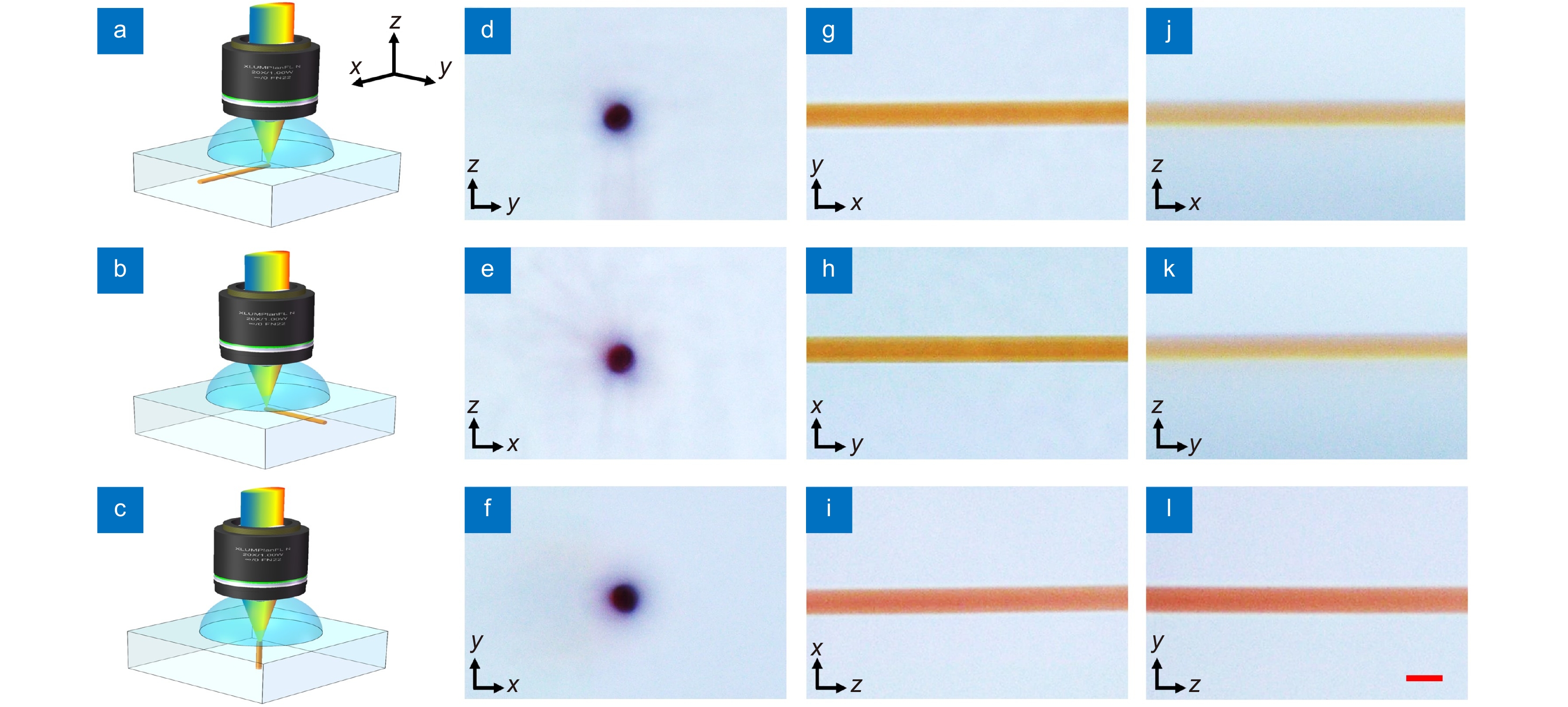 Three-dimensional Isotropic Microfabrication In Glass Using ...